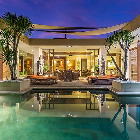 Villa Lisha Canggu Kültér fotó
