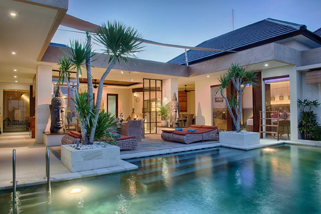 Villa Lisha Canggu Kültér fotó
