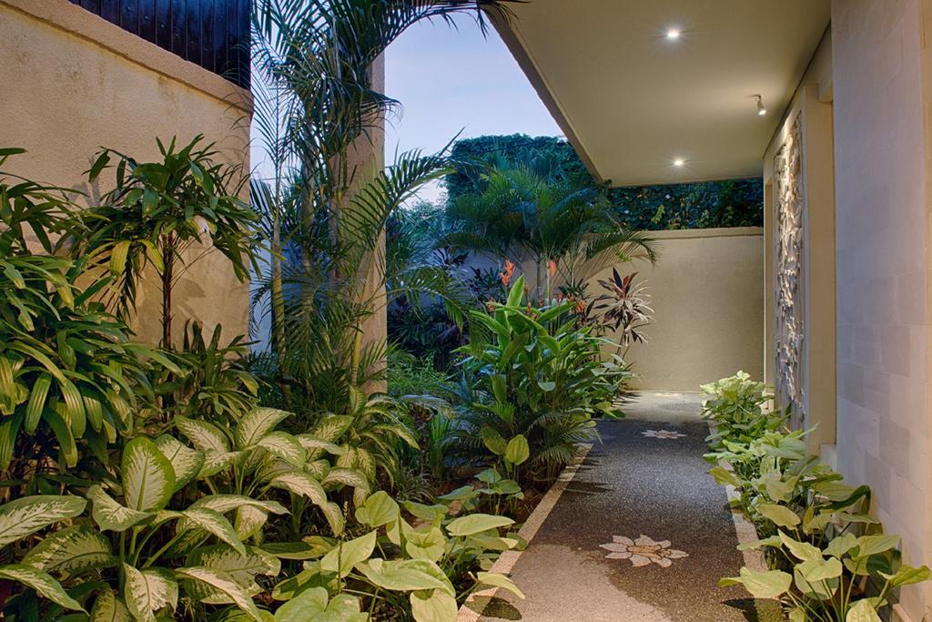 Villa Lisha Canggu Kültér fotó