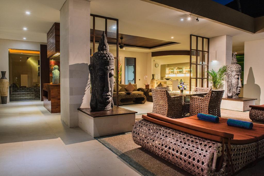 Villa Lisha Canggu Kültér fotó