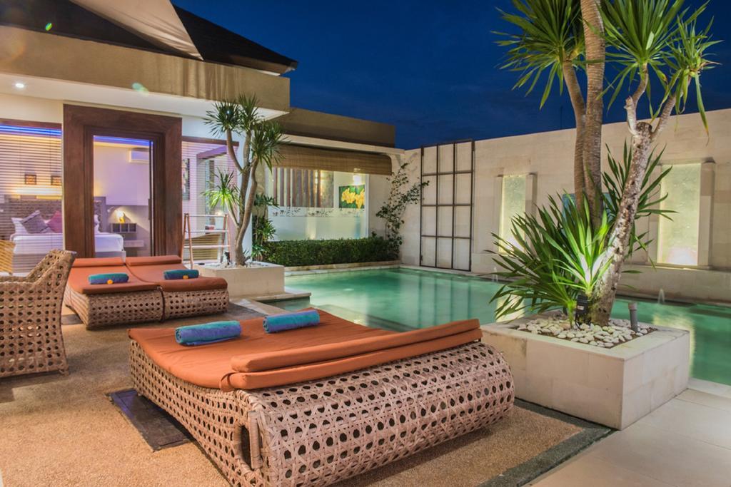 Villa Lisha Canggu Kültér fotó