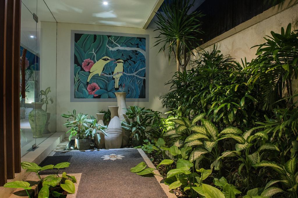 Villa Lisha Canggu Kültér fotó
