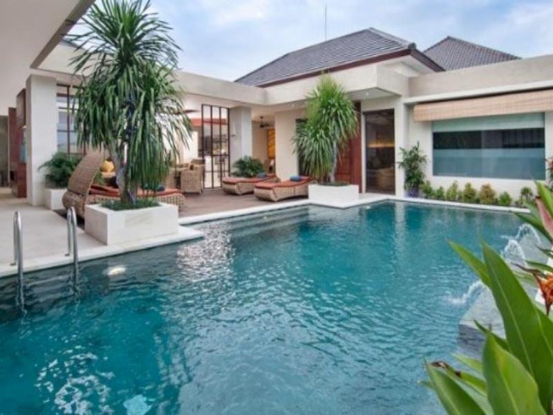 Villa Lisha Canggu Kültér fotó