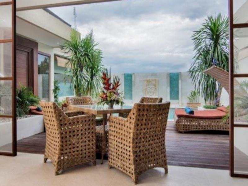 Villa Lisha Canggu Kültér fotó