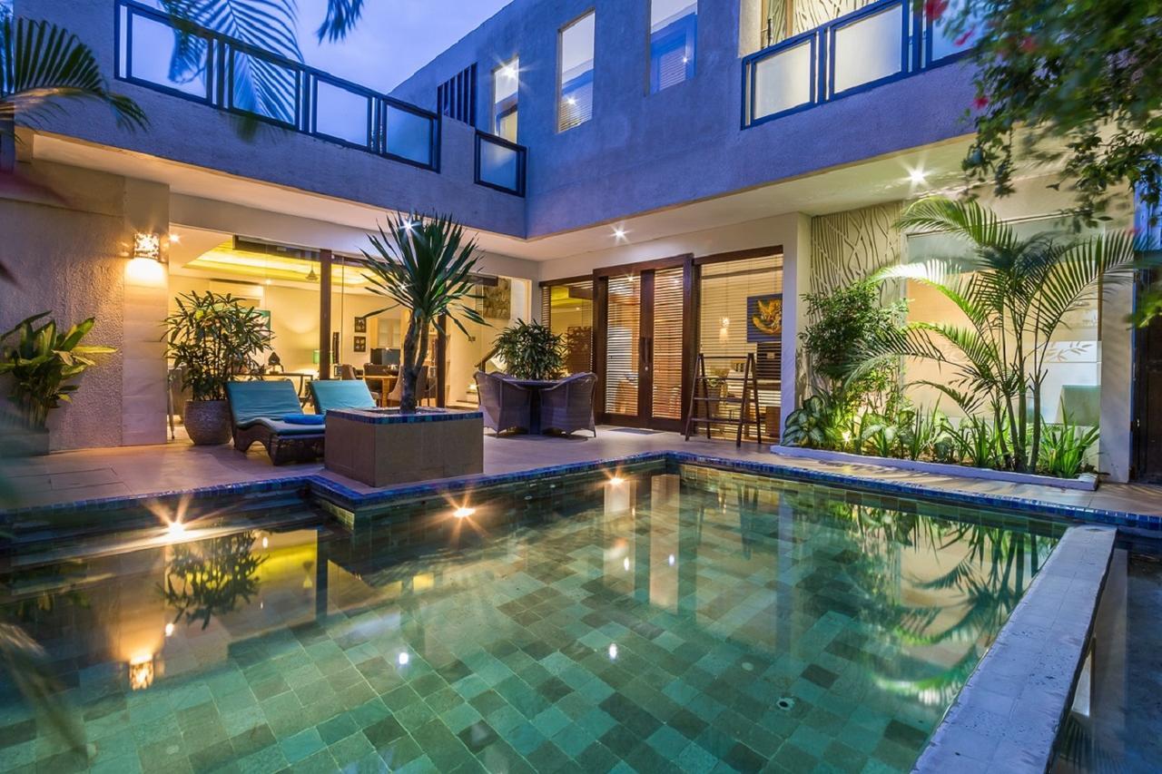 Villa Lisha Canggu Kültér fotó