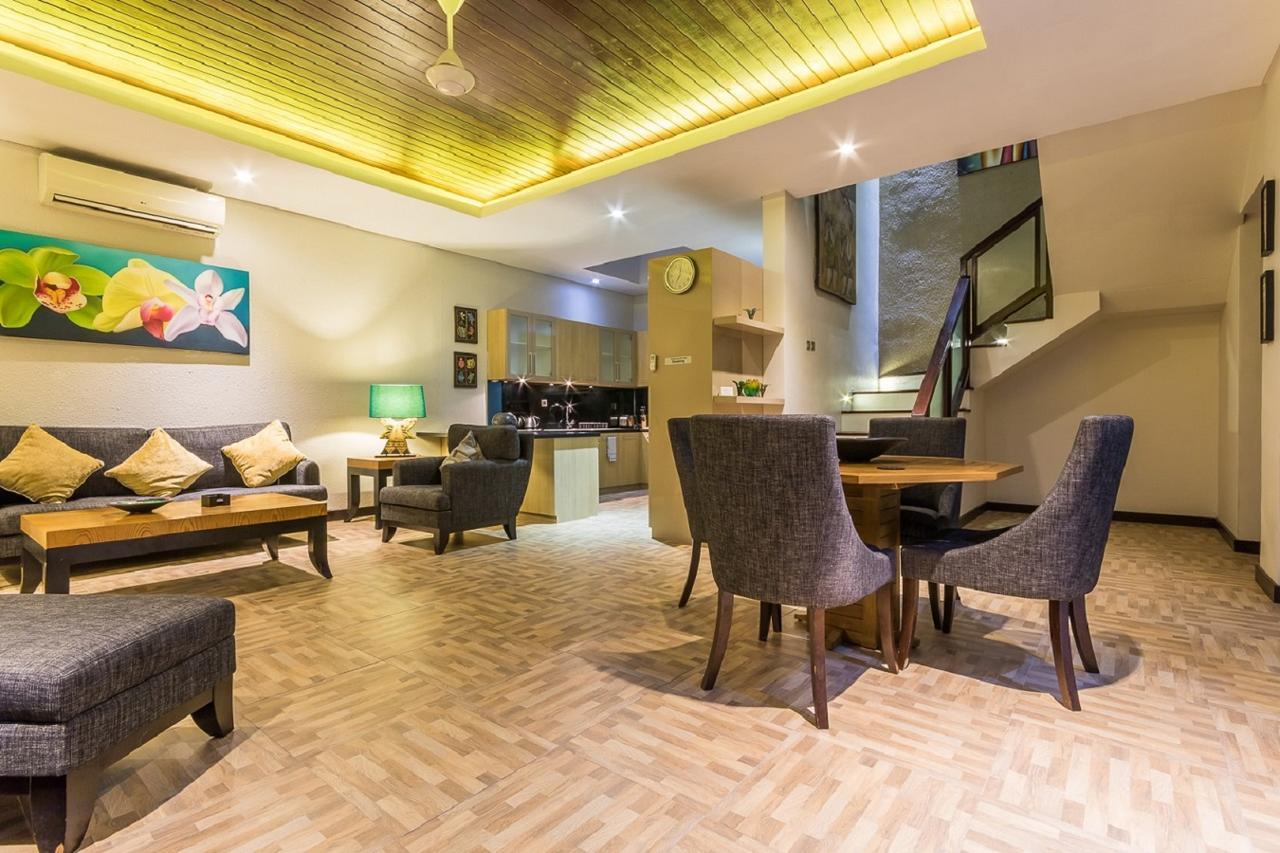Villa Lisha Canggu Kültér fotó
