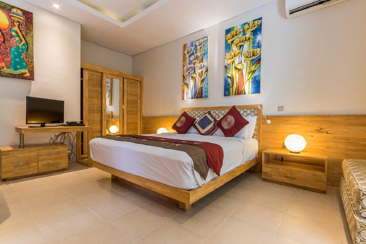 Villa Lisha Canggu Kültér fotó
