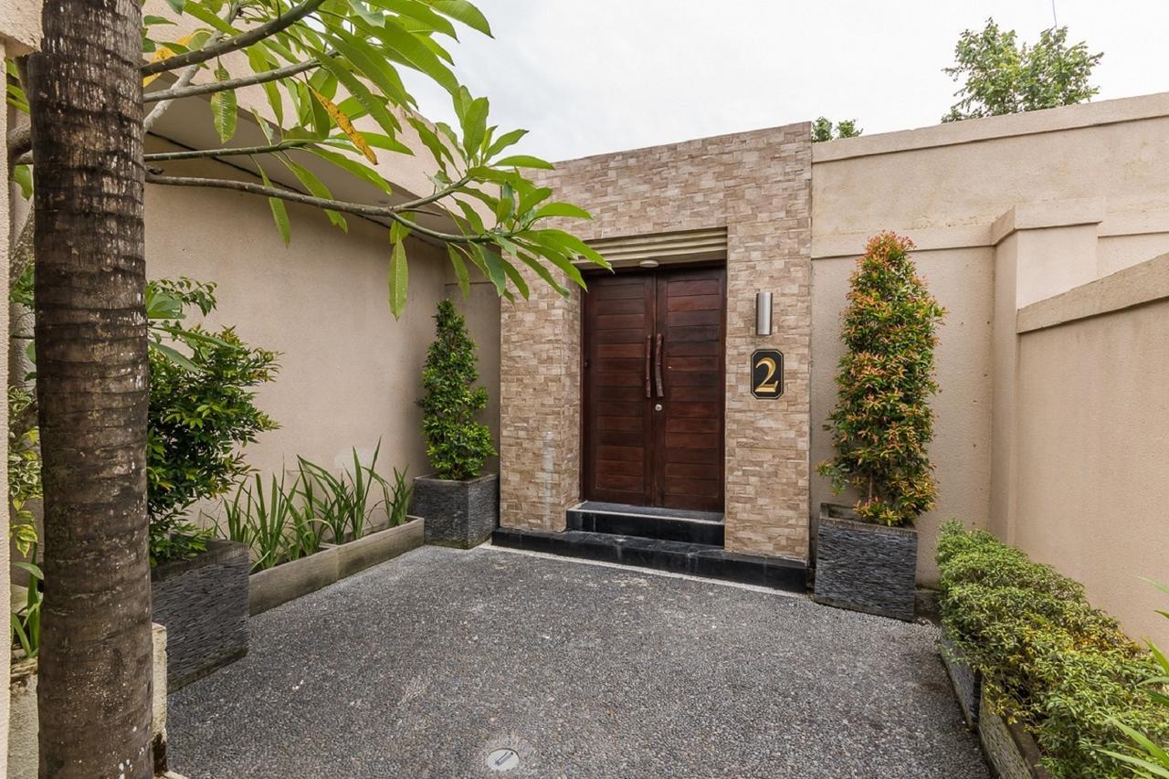 Villa Lisha Canggu Kültér fotó