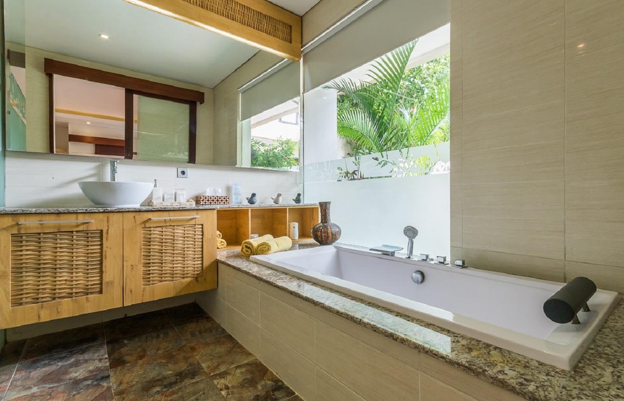 Villa Lisha Canggu Kültér fotó