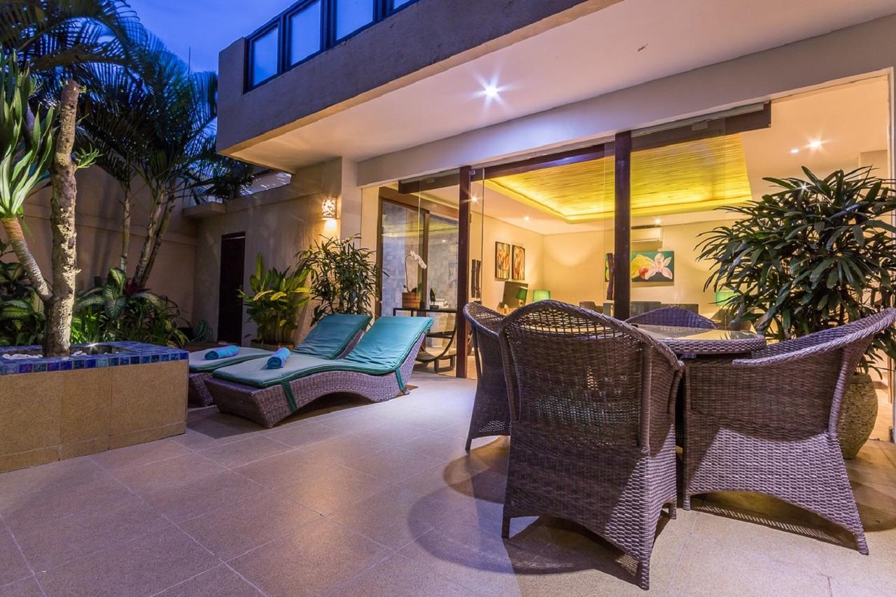 Villa Lisha Canggu Kültér fotó