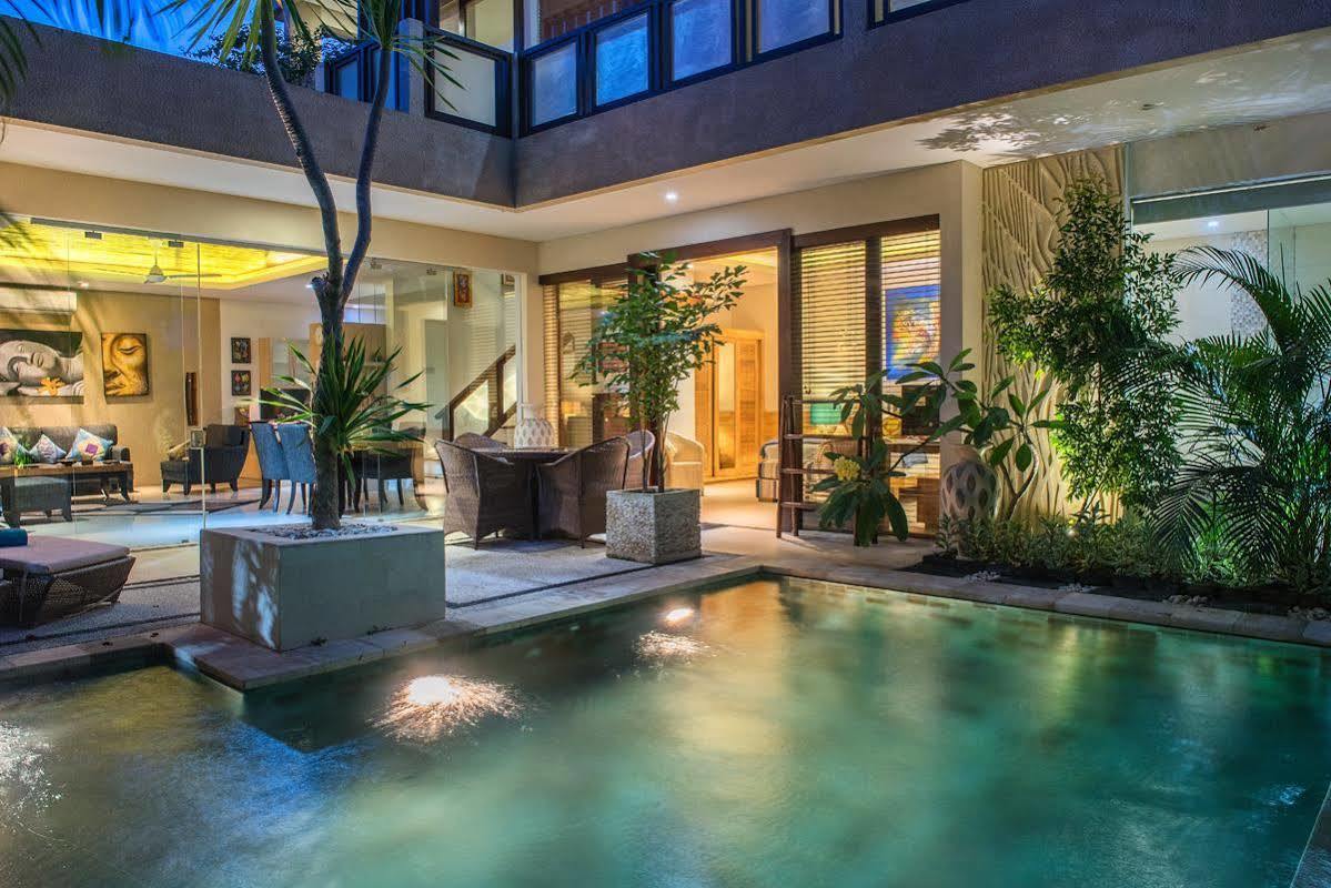 Villa Lisha Canggu Kültér fotó