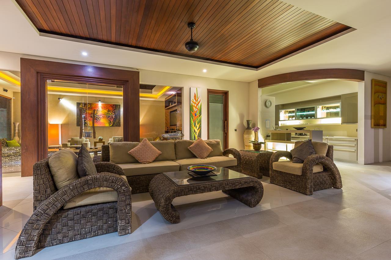 Villa Lisha Canggu Kültér fotó