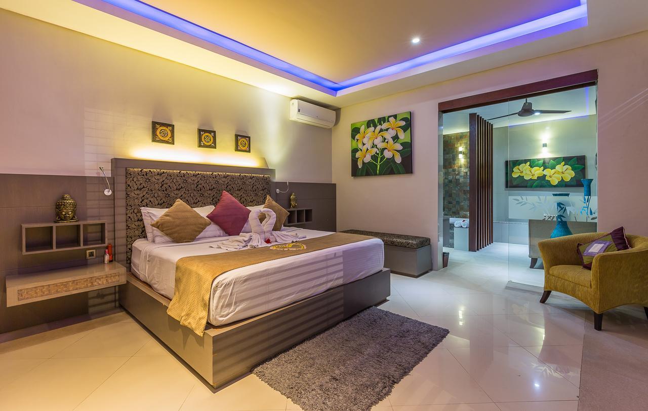 Villa Lisha Canggu Kültér fotó