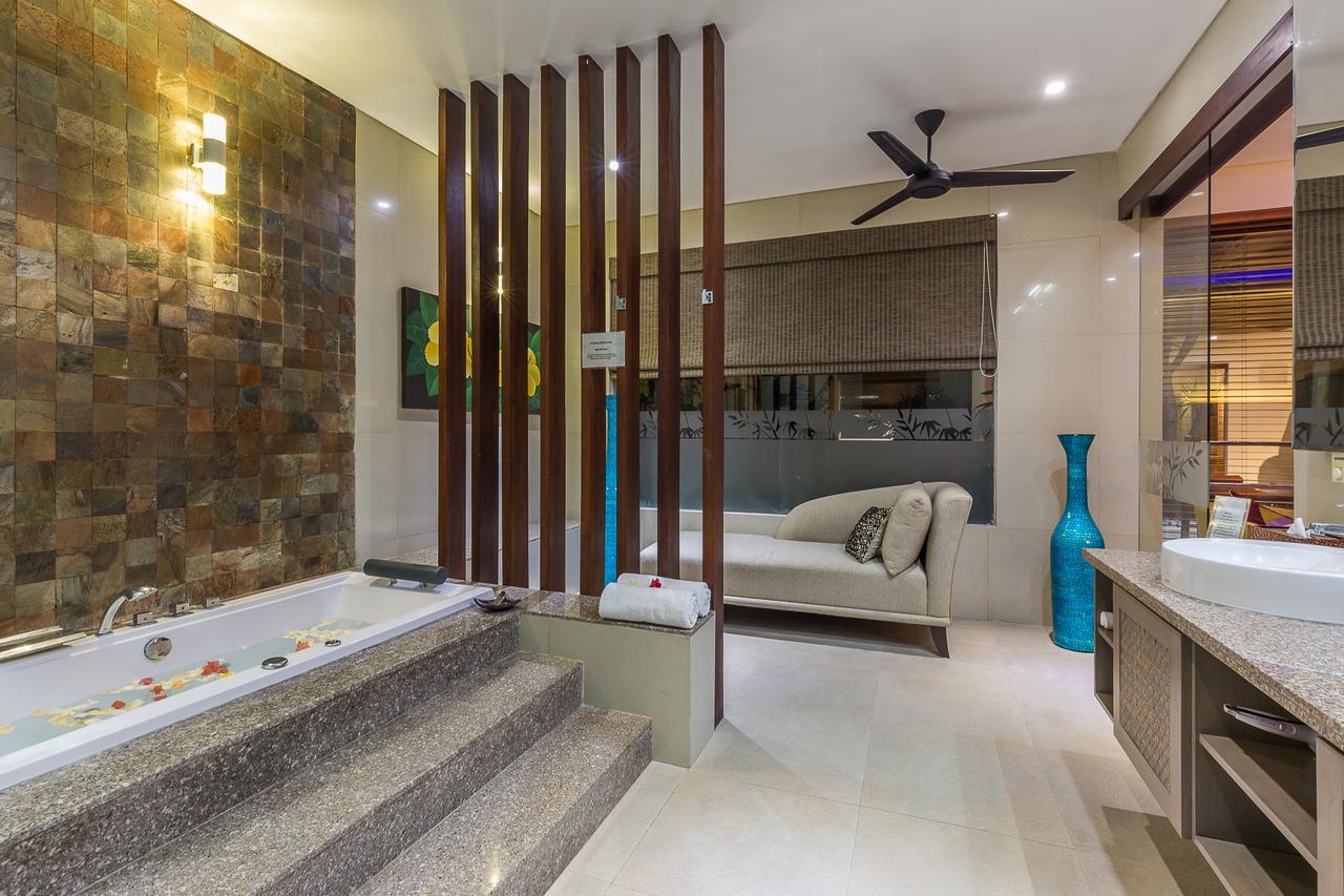 Villa Lisha Canggu Kültér fotó