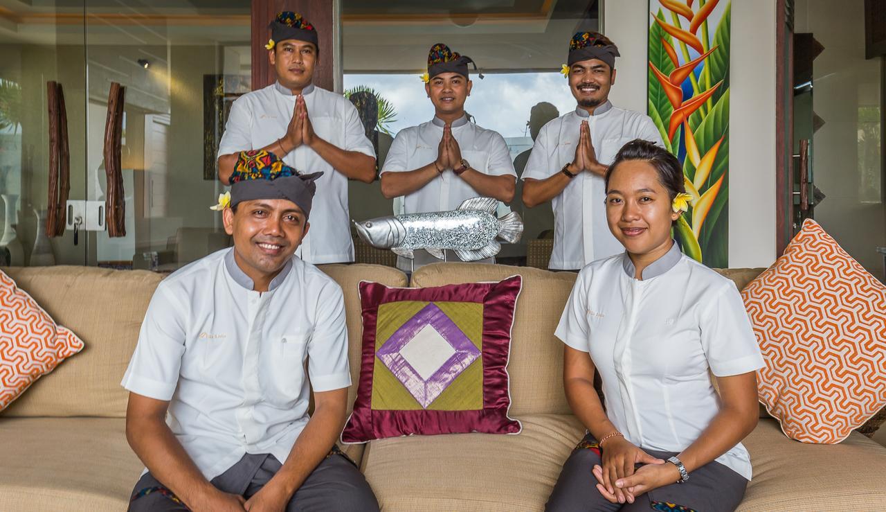 Villa Lisha Canggu Kültér fotó