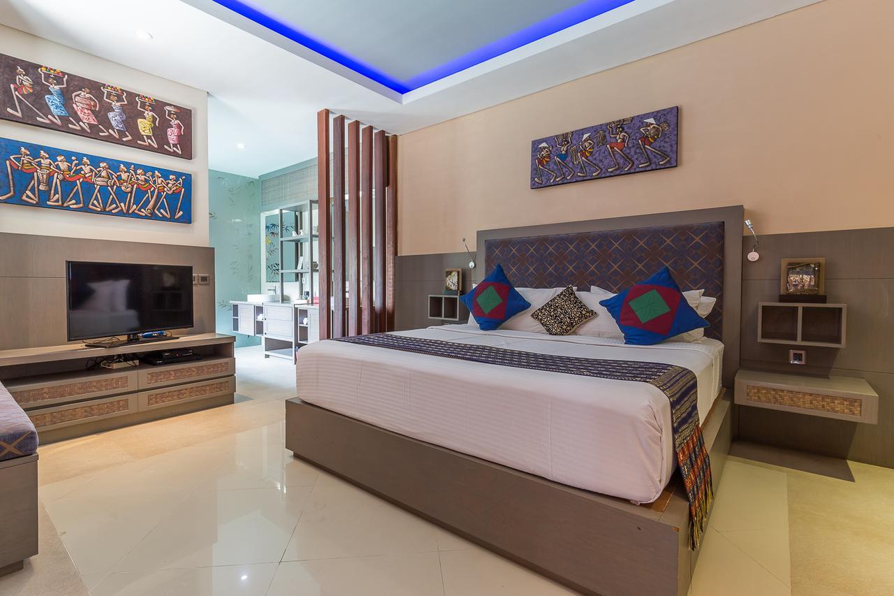 Villa Lisha Canggu Kültér fotó