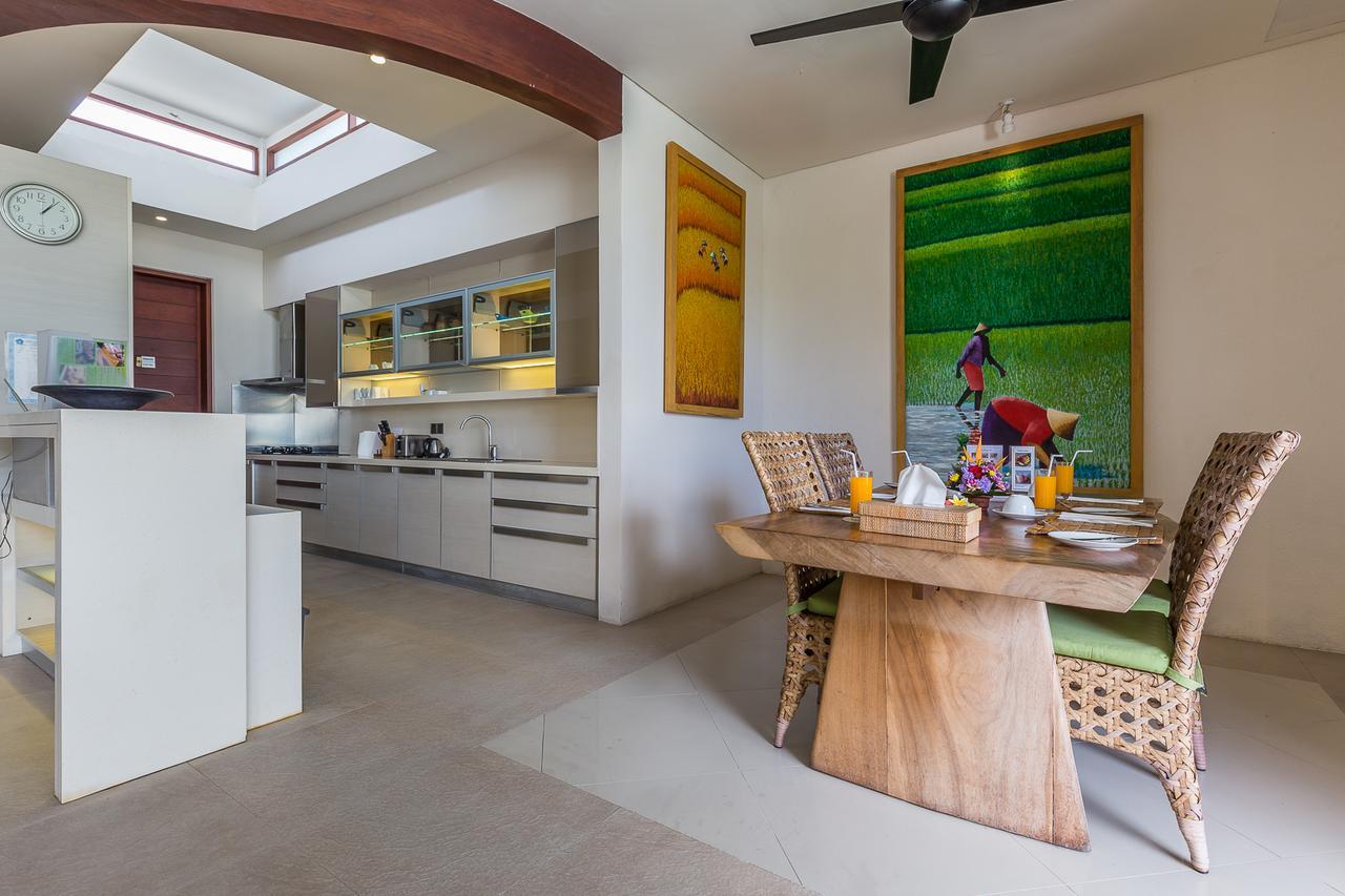 Villa Lisha Canggu Kültér fotó