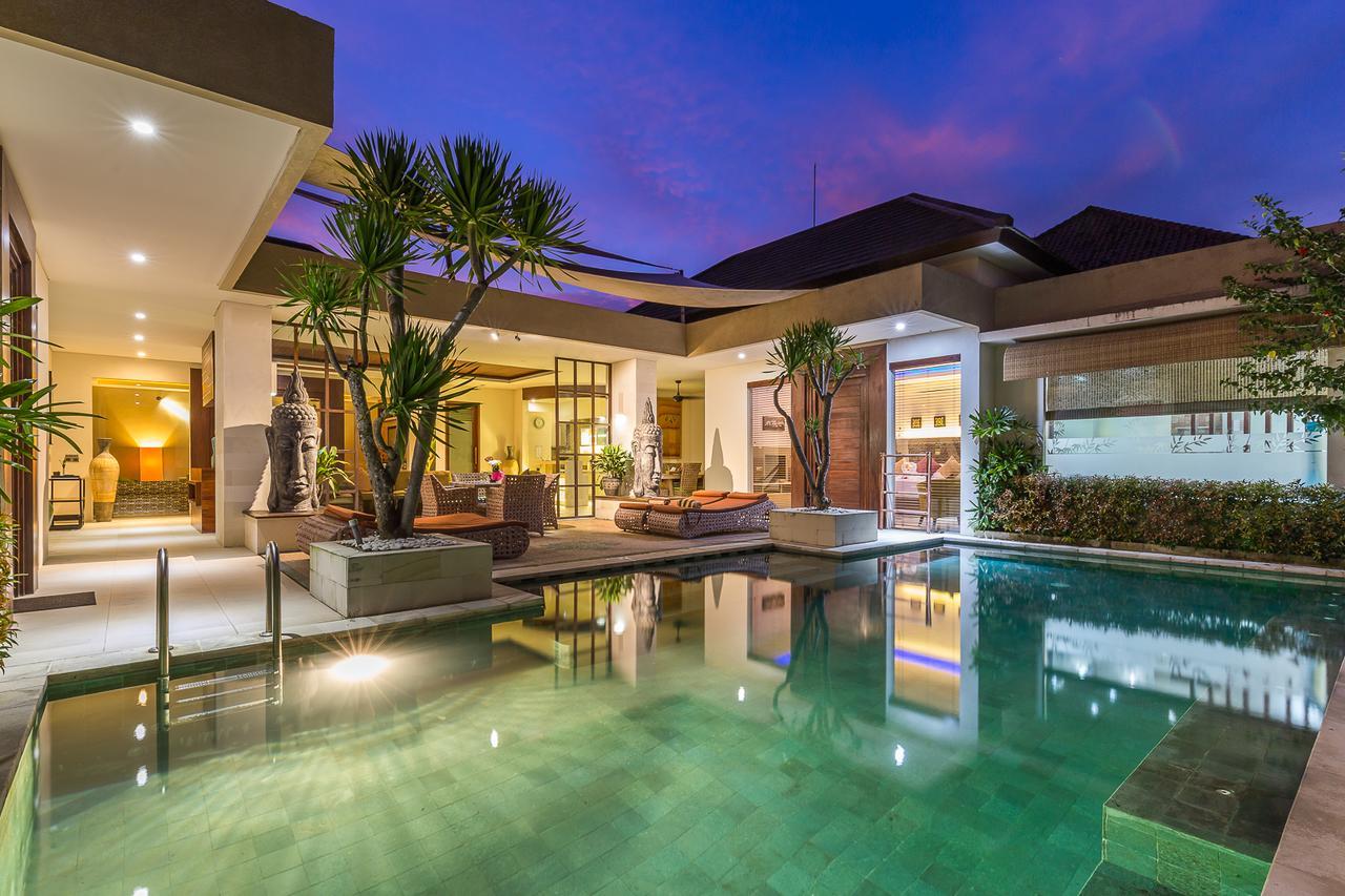 Villa Lisha Canggu Kültér fotó