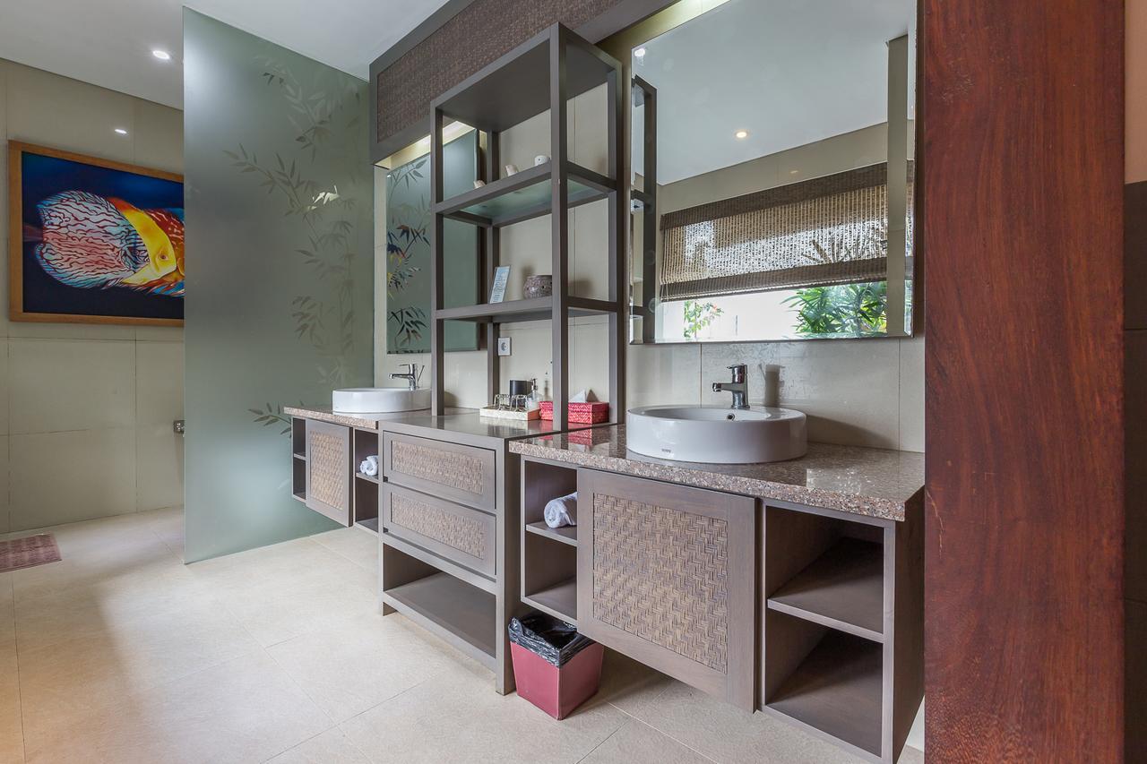 Villa Lisha Canggu Kültér fotó