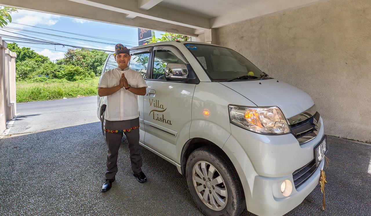 Villa Lisha Canggu Kültér fotó